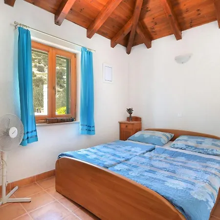 Holiday home Family Friendly House With A Swimming Pool Postira, Brac - 19563